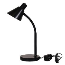 Luisa Steel Flex LED Desk Lamp